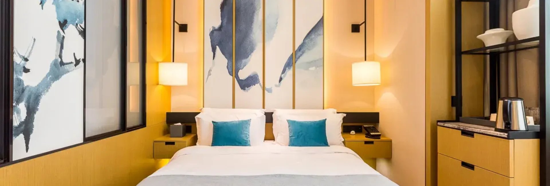 Budget Room (Double bed) (Transfer)