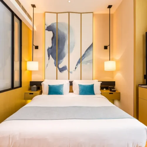 Budget Room (Double bed) (Transfer)