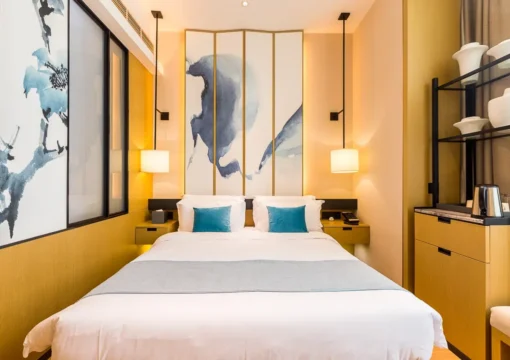 Budget Room (Double bed) (Transfer)