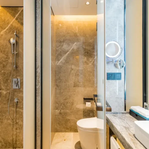 Budget Room (Double bed) (Transfer)