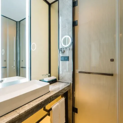 Budget Room (Double bed) (Transfer)