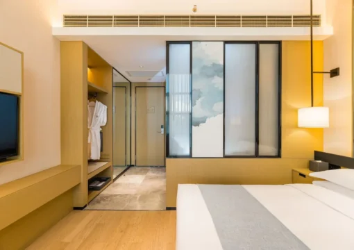 Romantic Couples Room