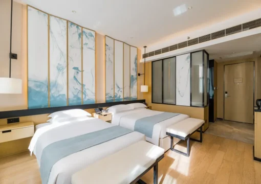 Deluxe Parent-child Room