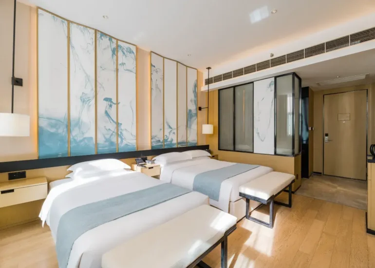 Deluxe Parent-child Room