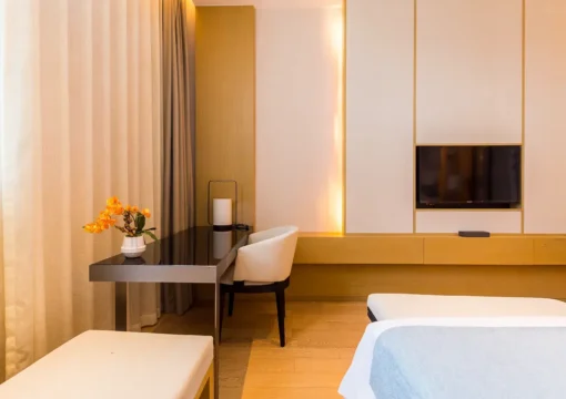 Deluxe Parent-child Room