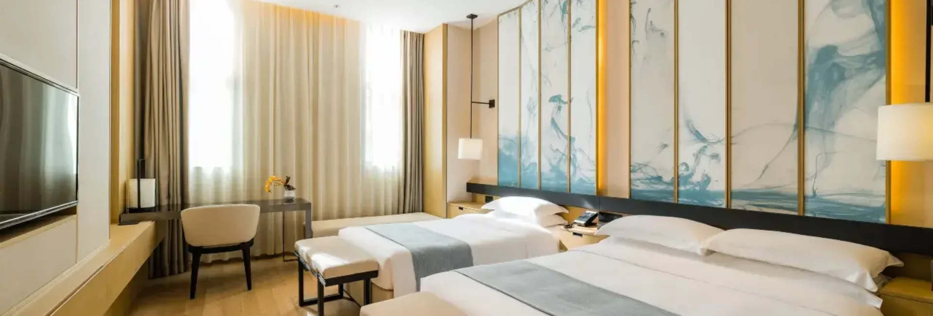 Deluxe Parent-child Room