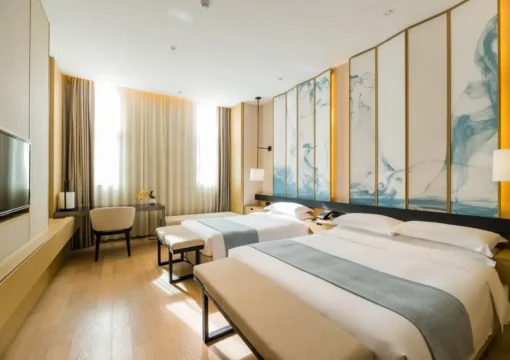 Deluxe Parent-child Room