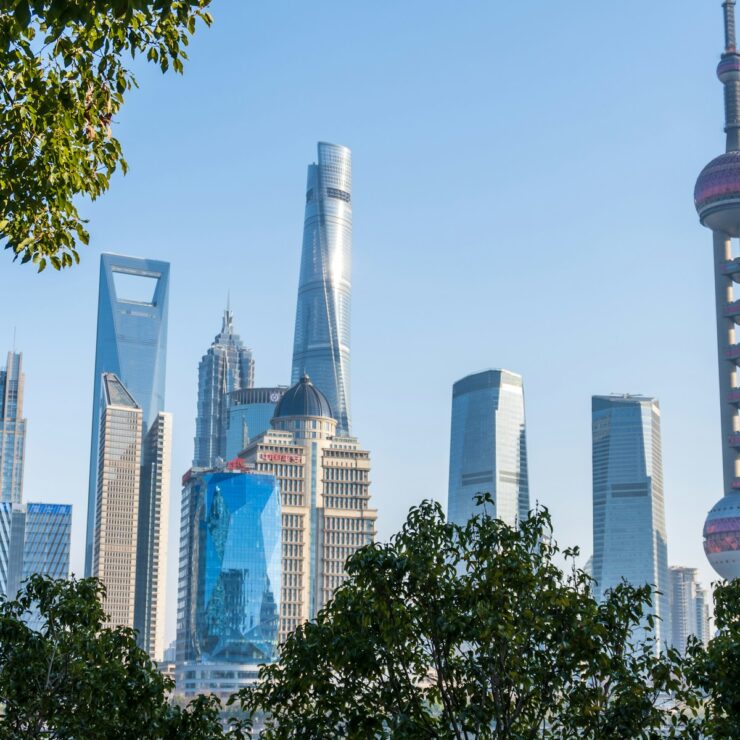 Venturing into Central Shanghai: From Serene Pudong to the Soul of the City