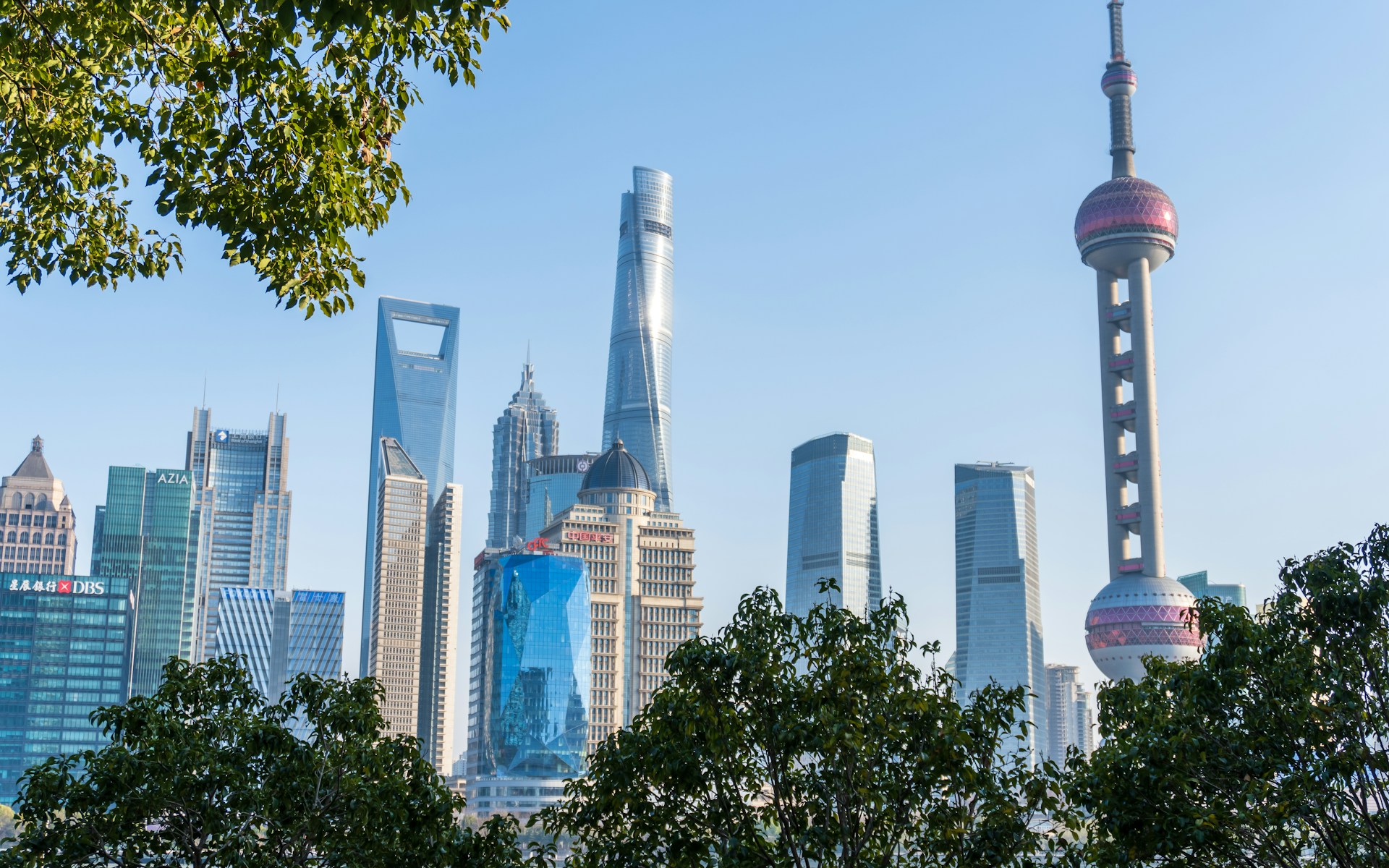 Venturing into Central Shanghai: From Serene Pudong to the Soul of the City