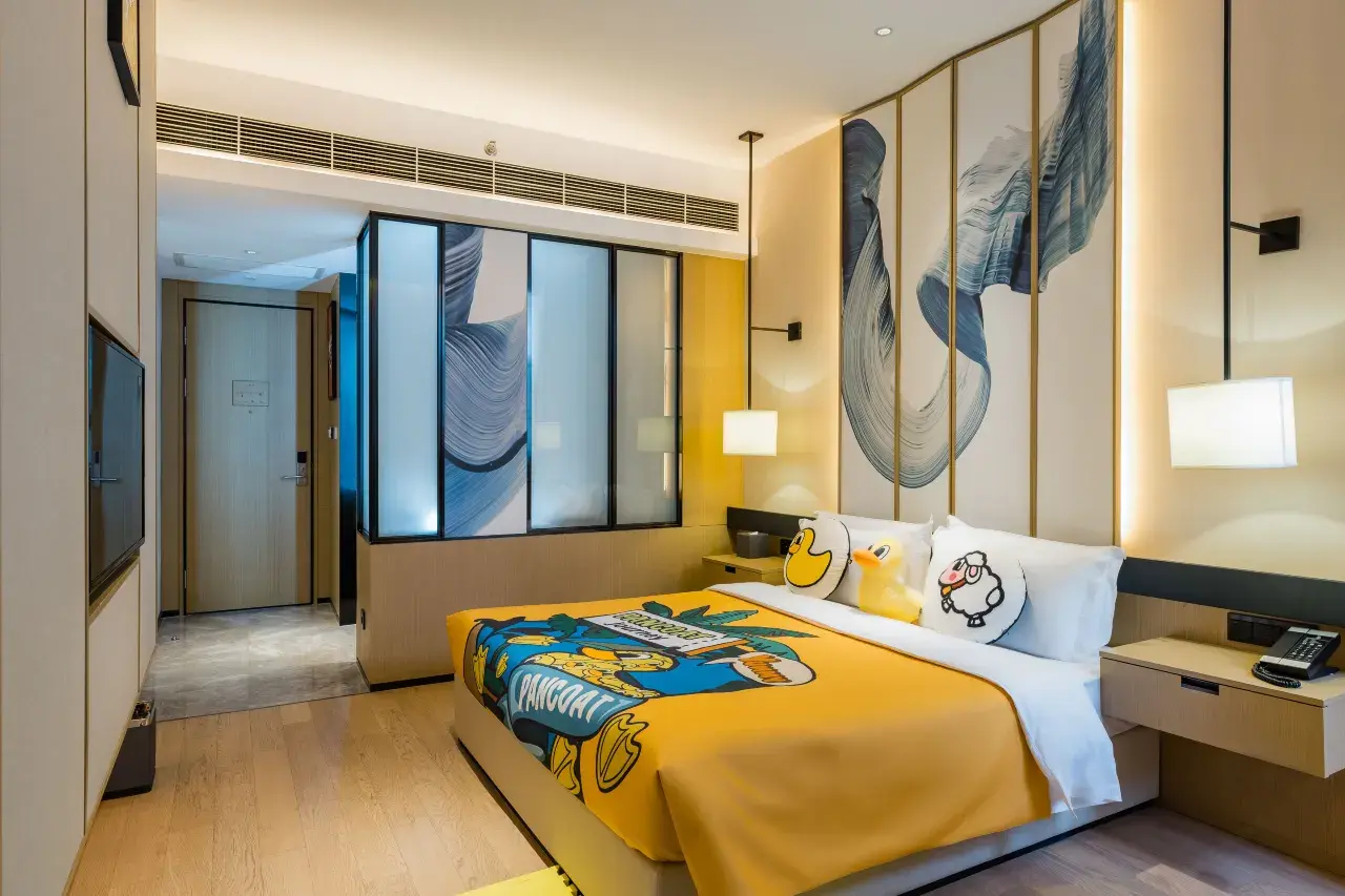 YunheYeboHotelXuanzhong (17)