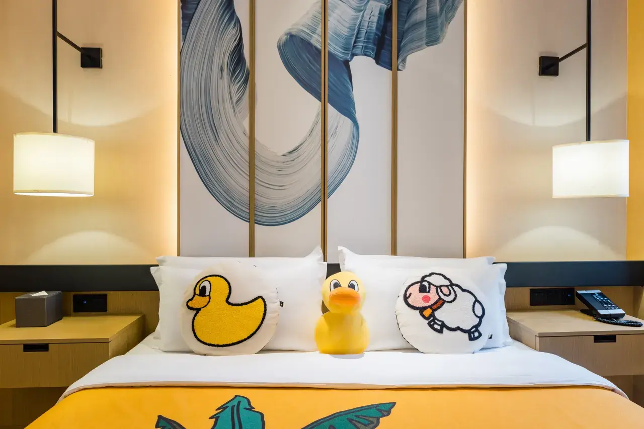 YunheYeboHotelXuanzhong (28)