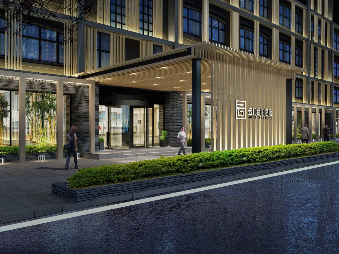 YunheYeboHotelXuanzhong (31)